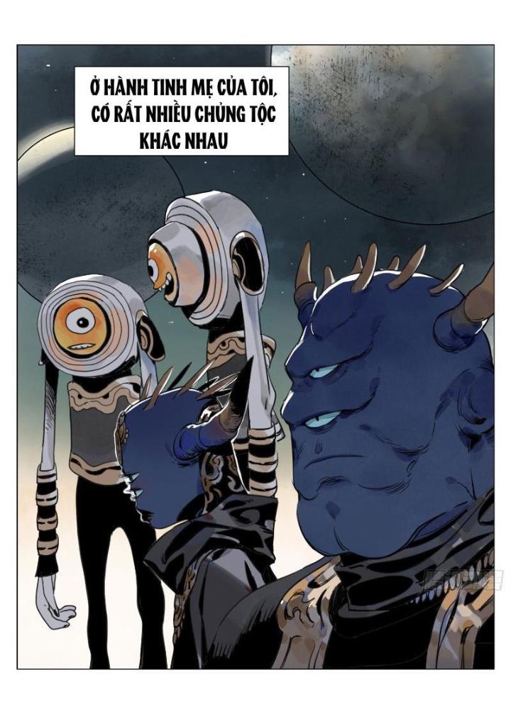 Quang Lâm Địa Cầu Chapter 20 - Trang 2