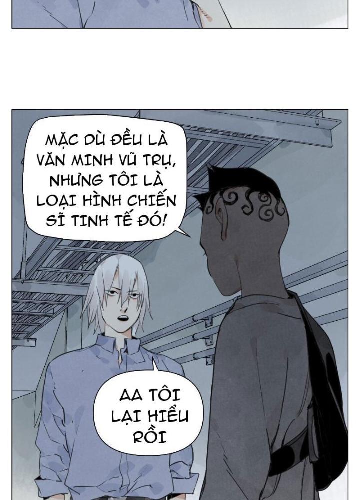 Quang Lâm Địa Cầu Chapter 21 - Trang 2