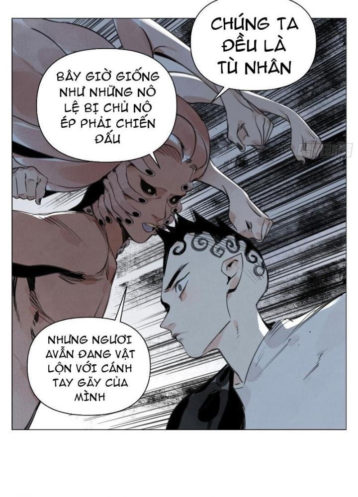 Quang Lâm Địa Cầu Chapter 21 - Trang 2