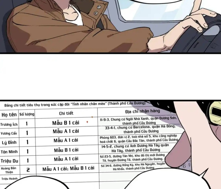 Tiêng Gọi Từ Muôn Loài Chapter 17 - Trang 2