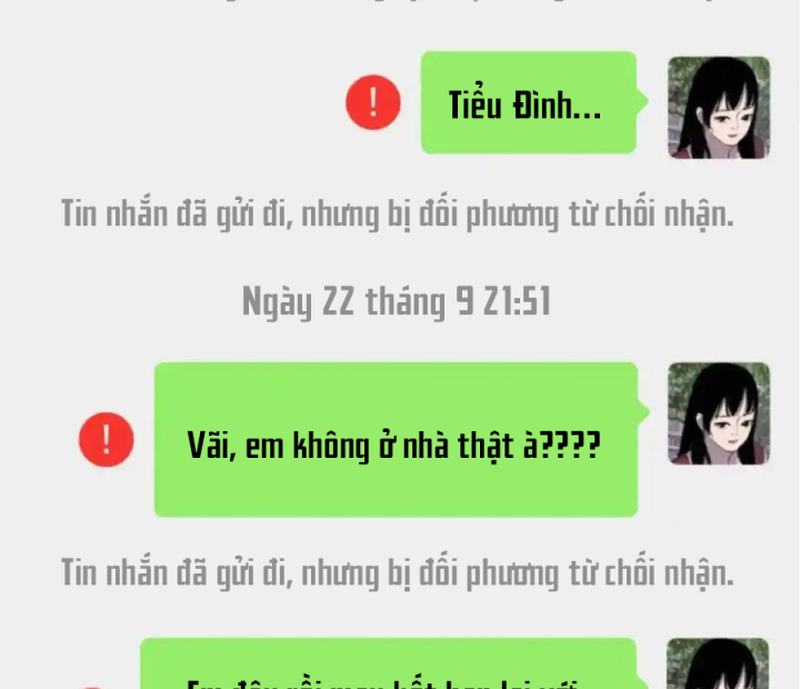 Tiêng Gọi Từ Muôn Loài Chapter 18 - Trang 2