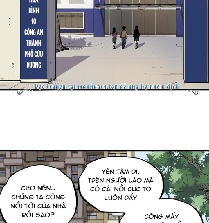 Tiêng Gọi Từ Muôn Loài Chapter 19 - Trang 2