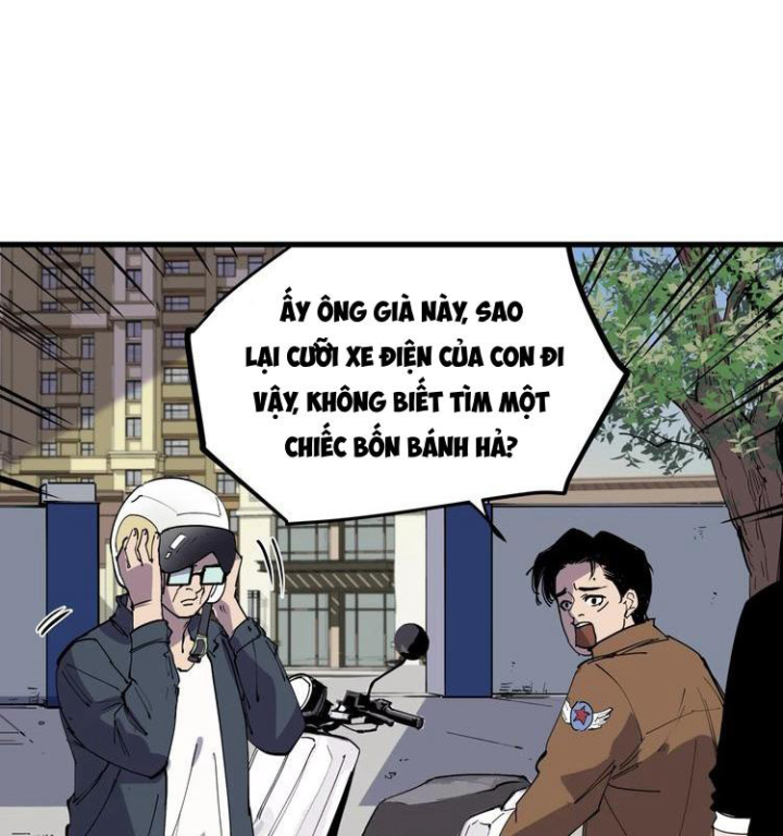Tiêng Gọi Từ Muôn Loài Chapter 19 - Trang 2