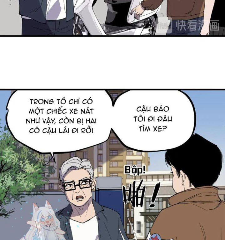 Tiêng Gọi Từ Muôn Loài Chapter 19 - Trang 2