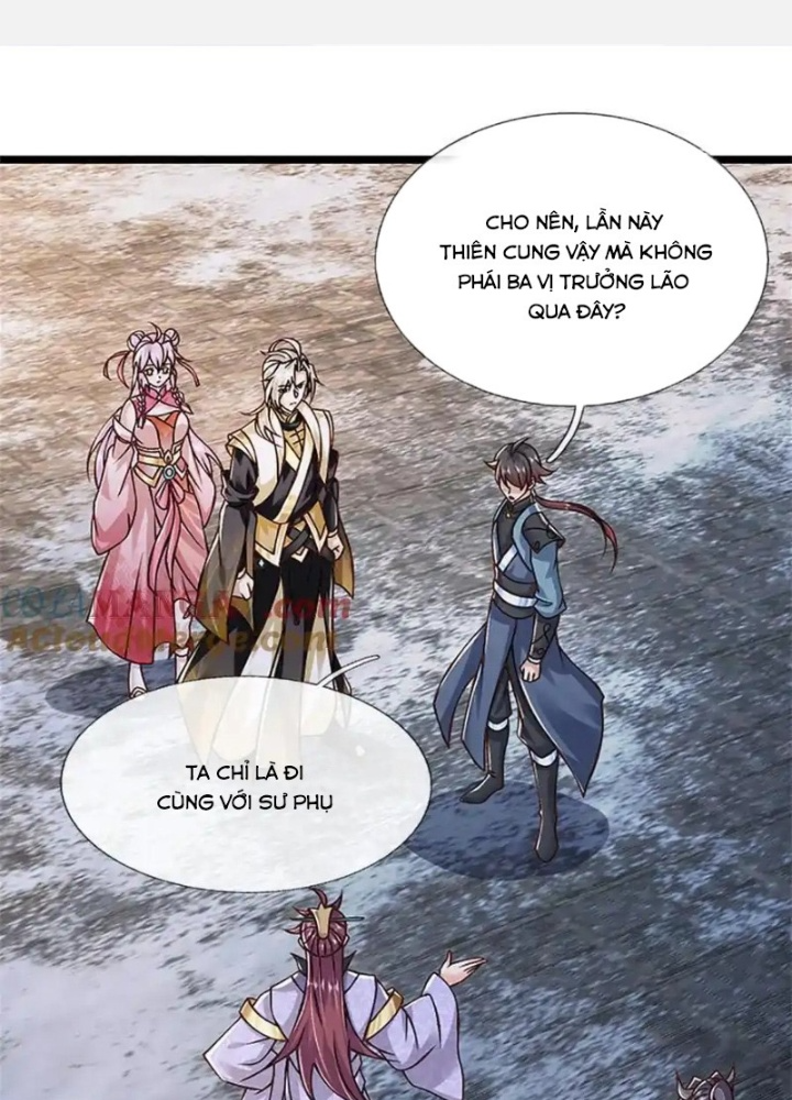 Lựa Chọn Thần Cấp: Ta Không Theo Sáo Lộ Mạnh Lên Chapter 160 - Trang 2