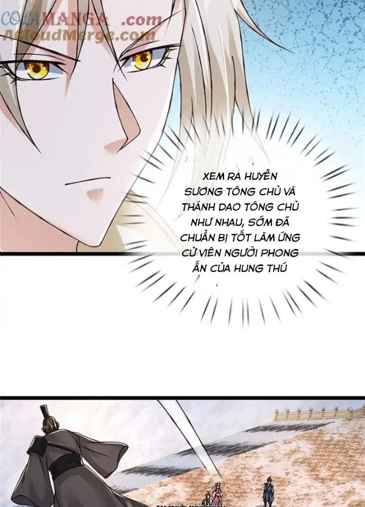 Lựa Chọn Thần Cấp: Ta Không Theo Sáo Lộ Mạnh Lên Chapter 160 - Trang 2