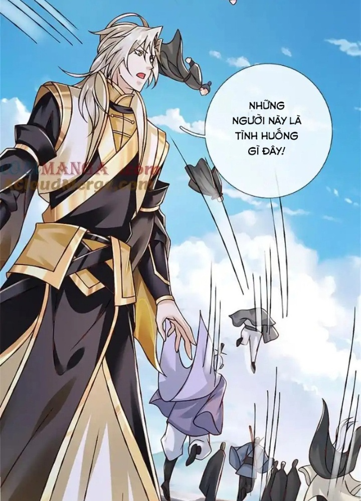 Lựa Chọn Thần Cấp: Ta Không Theo Sáo Lộ Mạnh Lên Chapter 160 - Trang 2