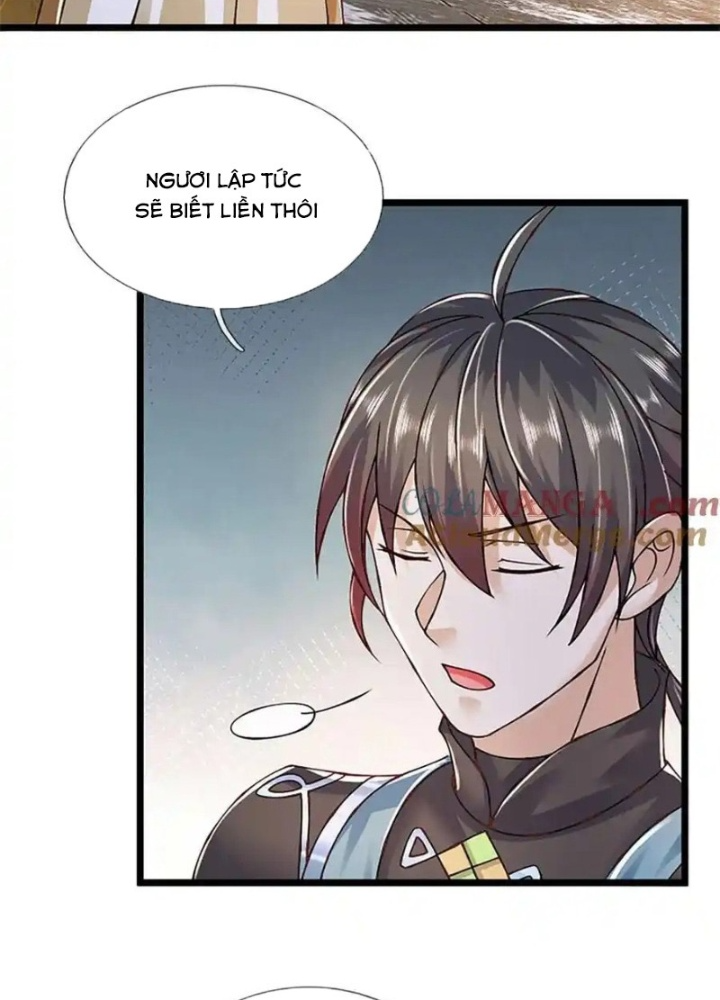 Lựa Chọn Thần Cấp: Ta Không Theo Sáo Lộ Mạnh Lên Chapter 160 - Trang 2