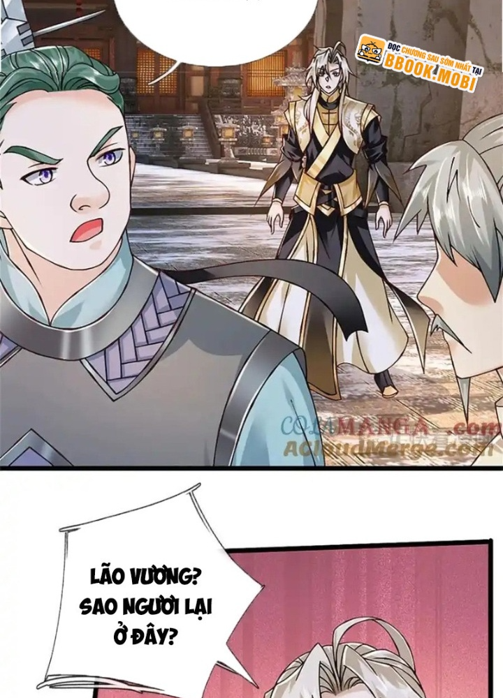 Lựa Chọn Thần Cấp: Ta Không Theo Sáo Lộ Mạnh Lên Chapter 160 - Trang 2