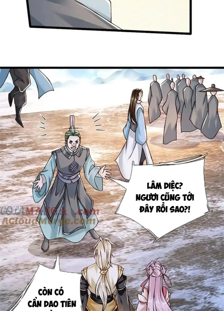 Lựa Chọn Thần Cấp: Ta Không Theo Sáo Lộ Mạnh Lên Chapter 160 - Trang 2