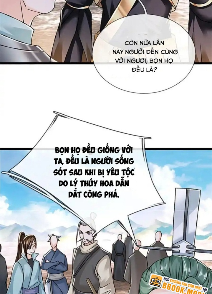 Lựa Chọn Thần Cấp: Ta Không Theo Sáo Lộ Mạnh Lên Chapter 160 - Trang 2