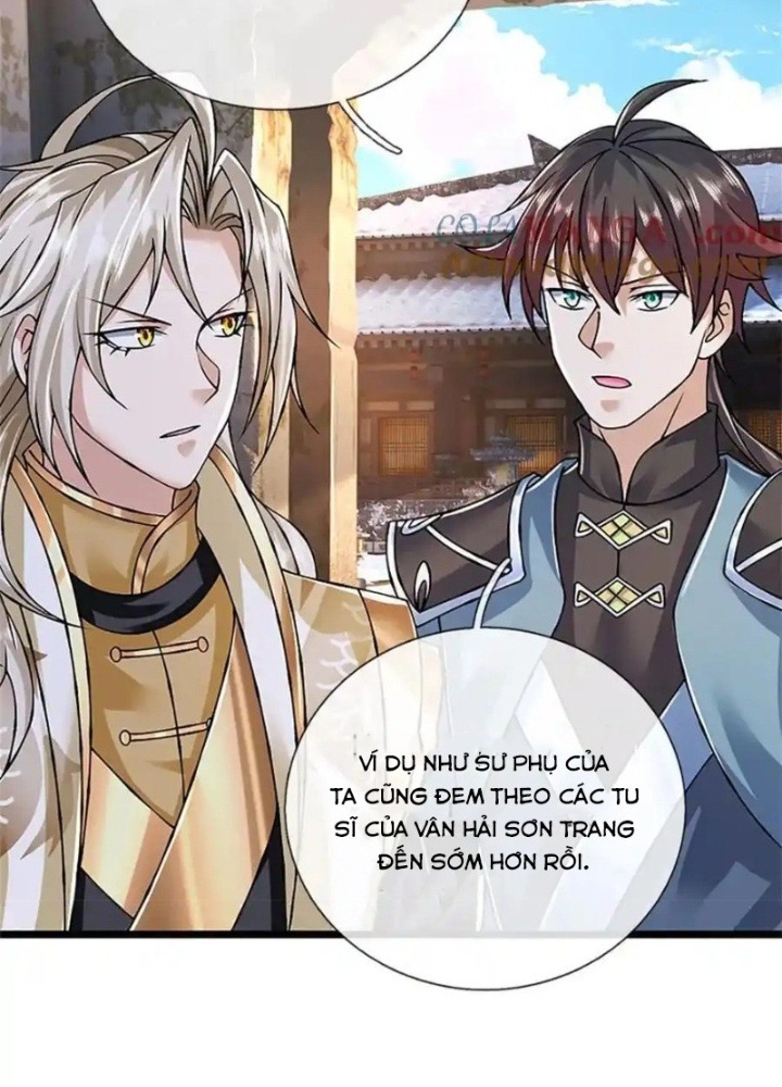 Lựa Chọn Thần Cấp: Ta Không Theo Sáo Lộ Mạnh Lên Chapter 160 - Trang 2