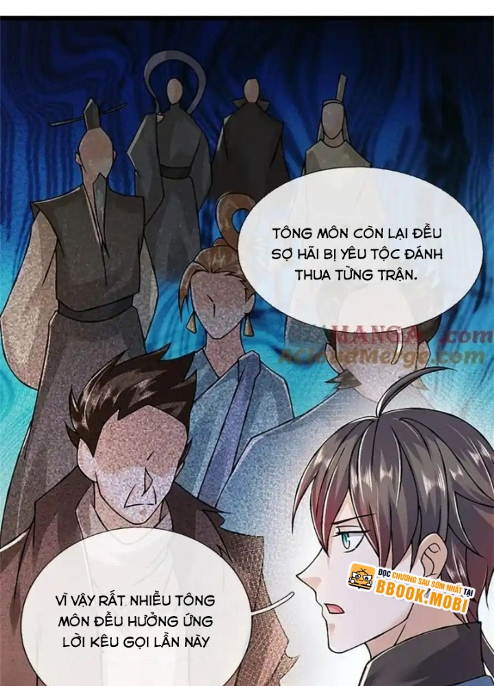 Lựa Chọn Thần Cấp: Ta Không Theo Sáo Lộ Mạnh Lên Chapter 160 - Trang 2