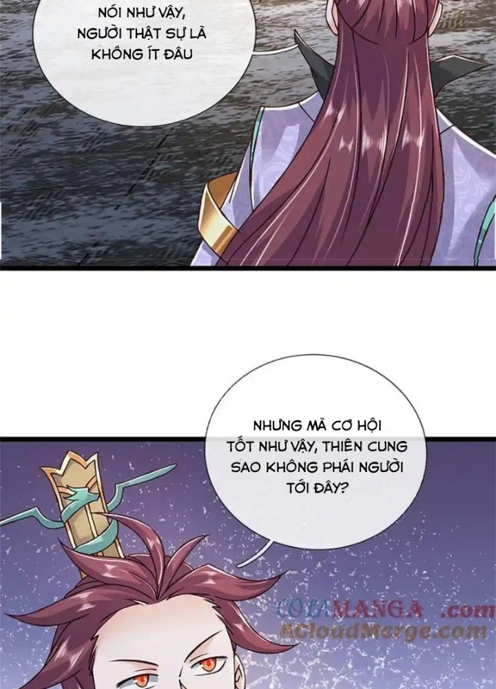 Lựa Chọn Thần Cấp: Ta Không Theo Sáo Lộ Mạnh Lên Chapter 160 - Trang 2