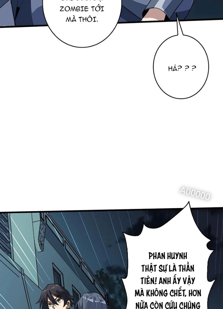 Nhân Vật Phản Diện? Chắc Chắn Không Phải Ta Chapter 30 - Trang 4