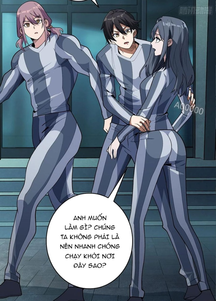 Nhân Vật Phản Diện? Chắc Chắn Không Phải Ta Chapter 30 - Trang 4