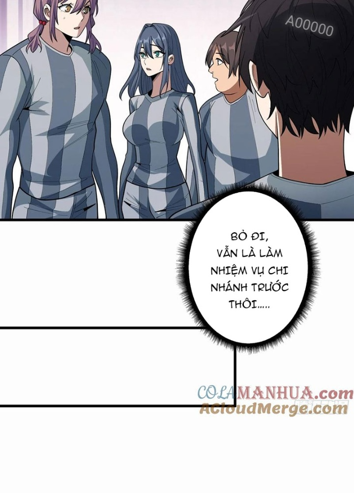 Nhân Vật Phản Diện? Chắc Chắn Không Phải Ta Chapter 30 - Trang 4