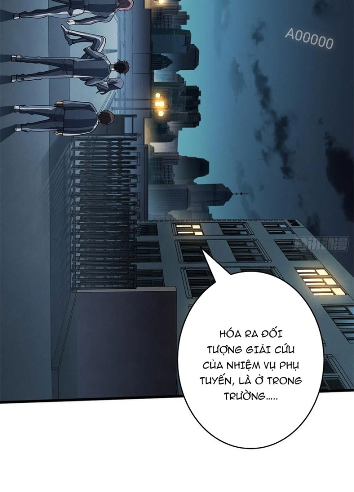 Nhân Vật Phản Diện? Chắc Chắn Không Phải Ta Chapter 30 - Trang 4