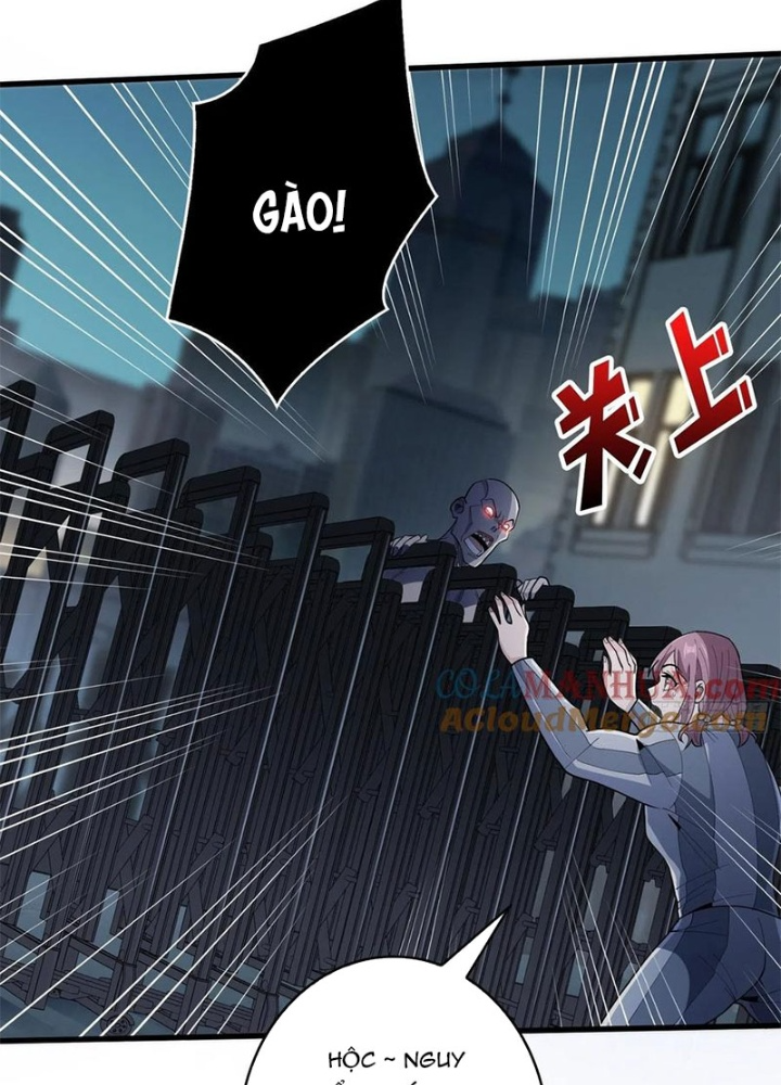 Nhân Vật Phản Diện? Chắc Chắn Không Phải Ta Chapter 30 - Trang 4