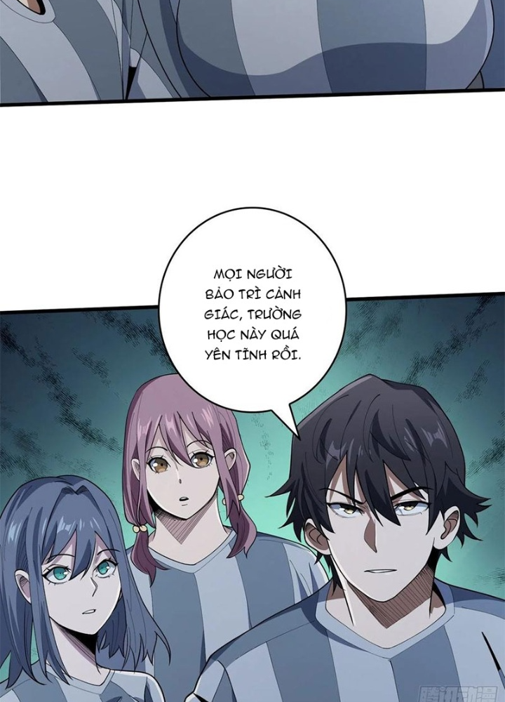 Nhân Vật Phản Diện? Chắc Chắn Không Phải Ta Chapter 30 - Trang 4