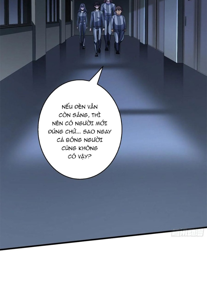 Nhân Vật Phản Diện? Chắc Chắn Không Phải Ta Chapter 30 - Trang 4