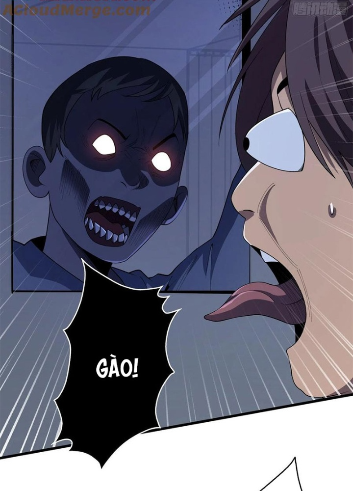 Nhân Vật Phản Diện? Chắc Chắn Không Phải Ta Chapter 30 - Trang 4