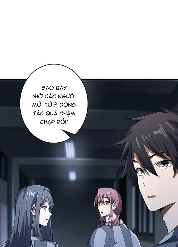 Nhân Vật Phản Diện? Chắc Chắn Không Phải Ta Chapter 31 - Trang 4