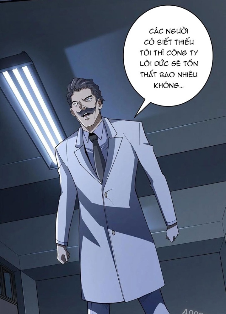 Nhân Vật Phản Diện? Chắc Chắn Không Phải Ta Chapter 31 - Trang 4