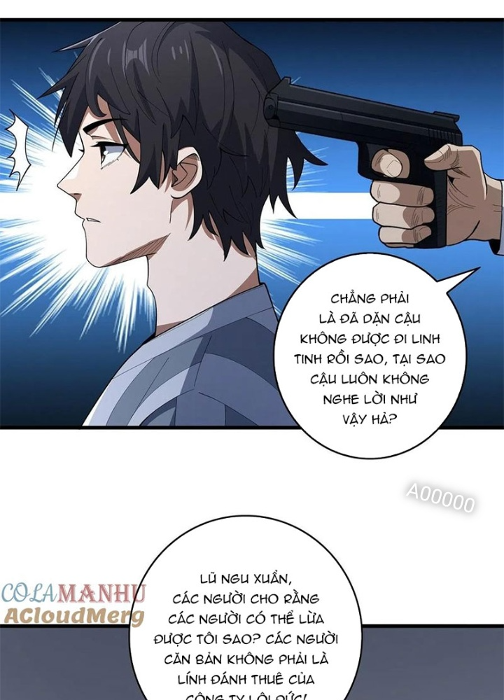 Nhân Vật Phản Diện? Chắc Chắn Không Phải Ta Chapter 31 - Trang 4