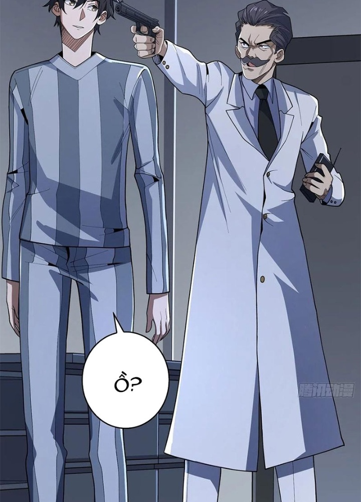 Nhân Vật Phản Diện? Chắc Chắn Không Phải Ta Chapter 31 - Trang 4