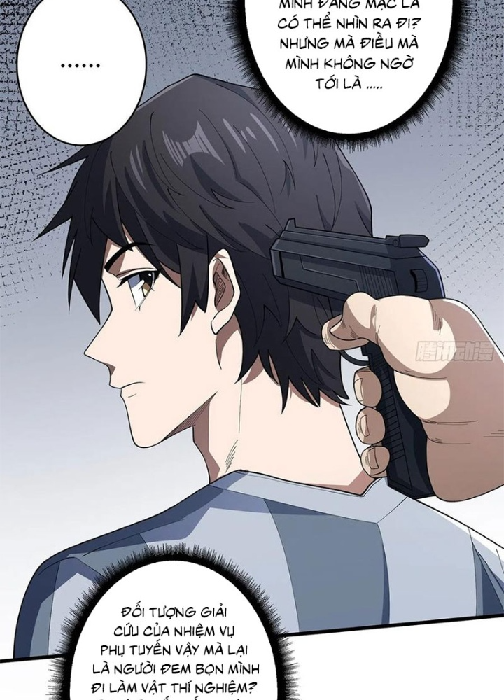 Nhân Vật Phản Diện? Chắc Chắn Không Phải Ta Chapter 31 - Trang 4