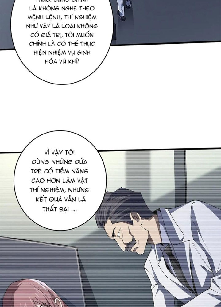 Nhân Vật Phản Diện? Chắc Chắn Không Phải Ta Chapter 31 - Trang 4