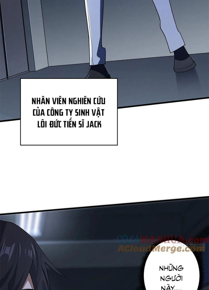 Nhân Vật Phản Diện? Chắc Chắn Không Phải Ta Chapter 31 - Trang 4