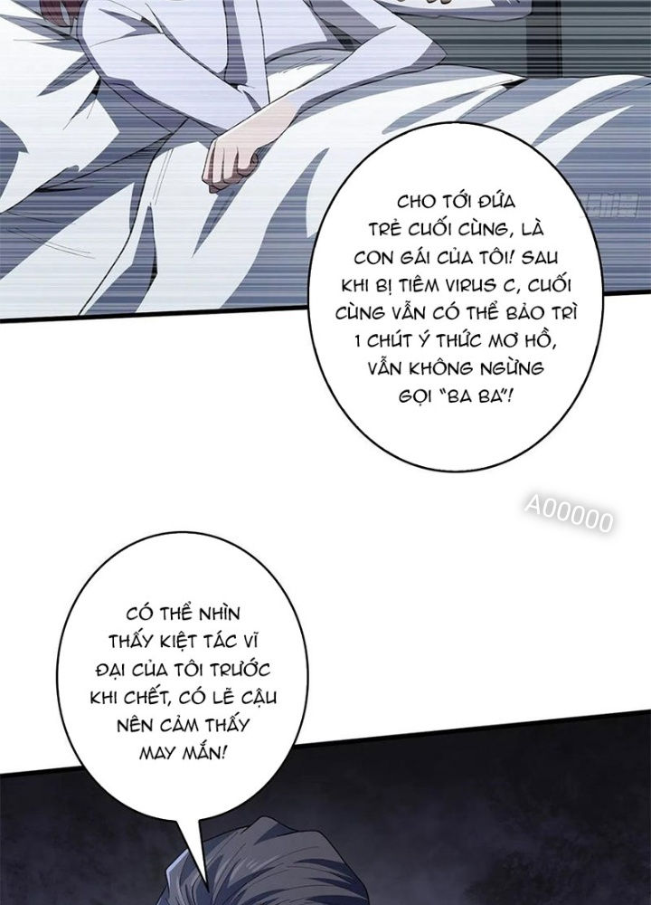 Nhân Vật Phản Diện? Chắc Chắn Không Phải Ta Chapter 31 - Trang 4