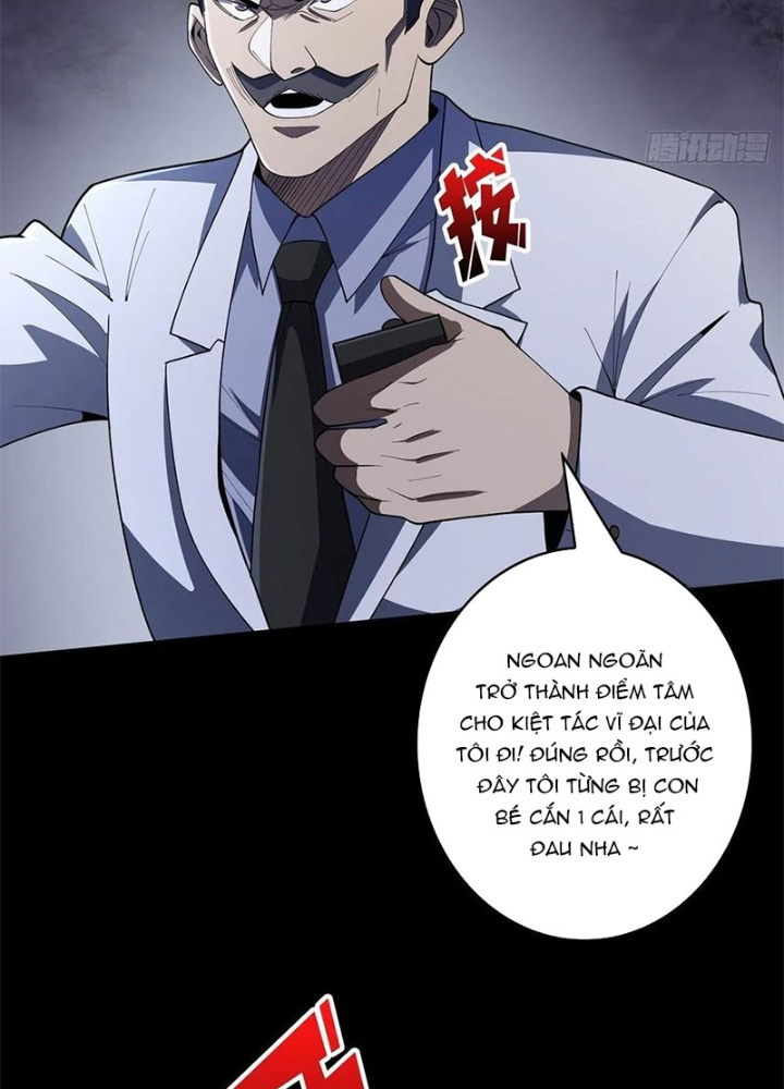 Nhân Vật Phản Diện? Chắc Chắn Không Phải Ta Chapter 31 - Trang 4