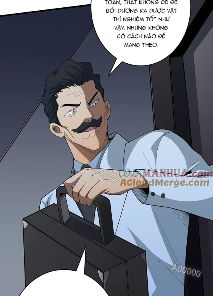 Nhân Vật Phản Diện? Chắc Chắn Không Phải Ta Chapter 31 - Trang 4