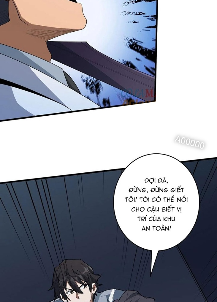 Nhân Vật Phản Diện? Chắc Chắn Không Phải Ta Chapter 31 - Trang 4