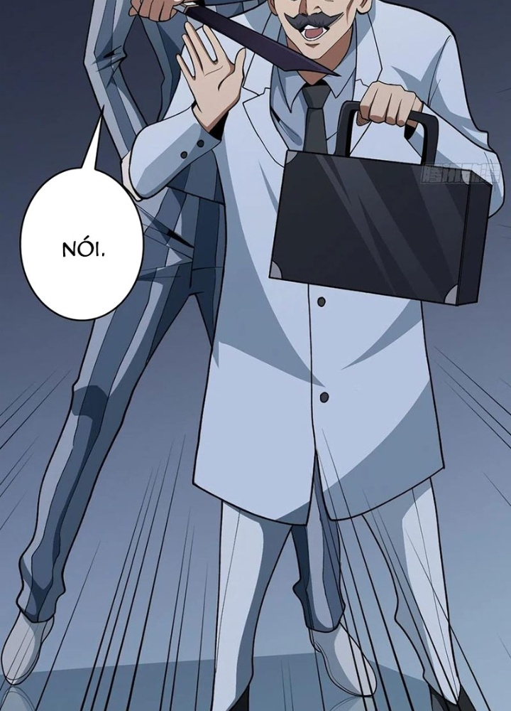 Nhân Vật Phản Diện? Chắc Chắn Không Phải Ta Chapter 31 - Trang 4