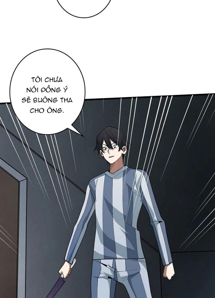 Nhân Vật Phản Diện? Chắc Chắn Không Phải Ta Chapter 31 - Trang 4