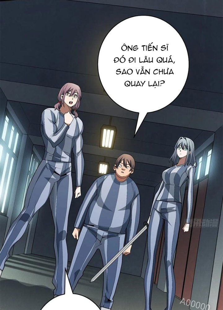 Nhân Vật Phản Diện? Chắc Chắn Không Phải Ta Chapter 31 - Trang 4