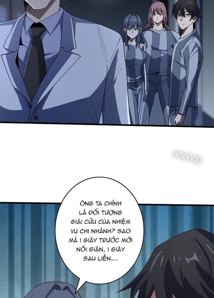 Nhân Vật Phản Diện? Chắc Chắn Không Phải Ta Chapter 31 - Trang 4