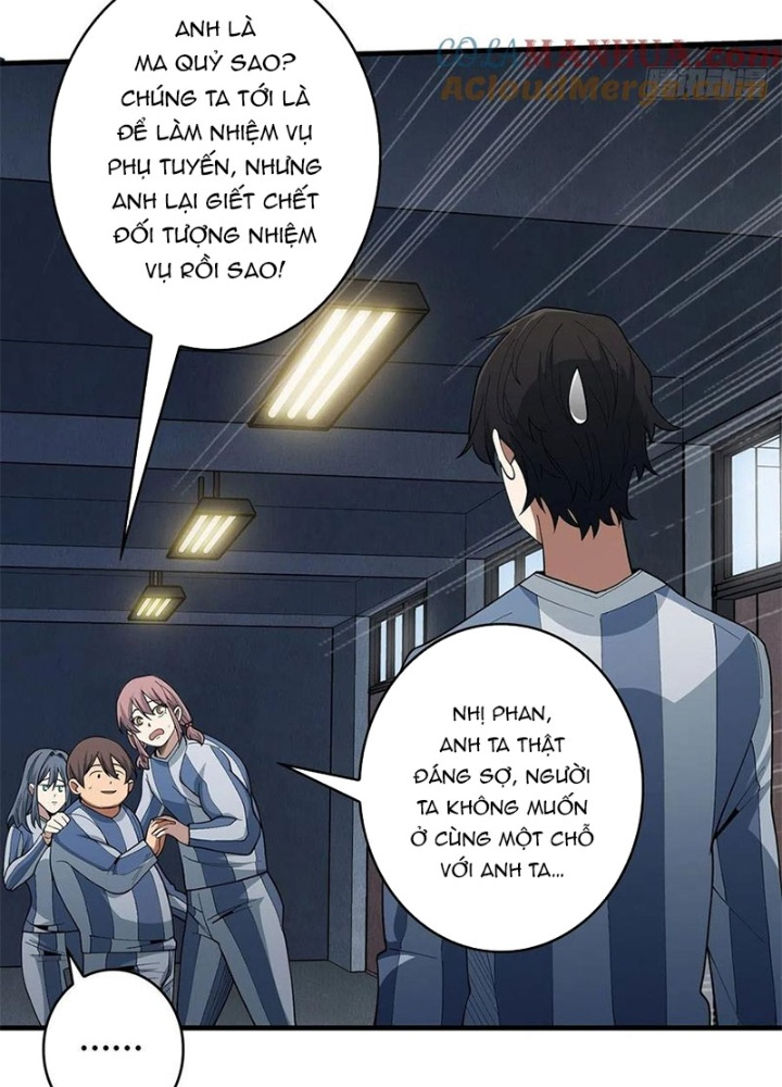 Nhân Vật Phản Diện? Chắc Chắn Không Phải Ta Chapter 31 - Trang 4