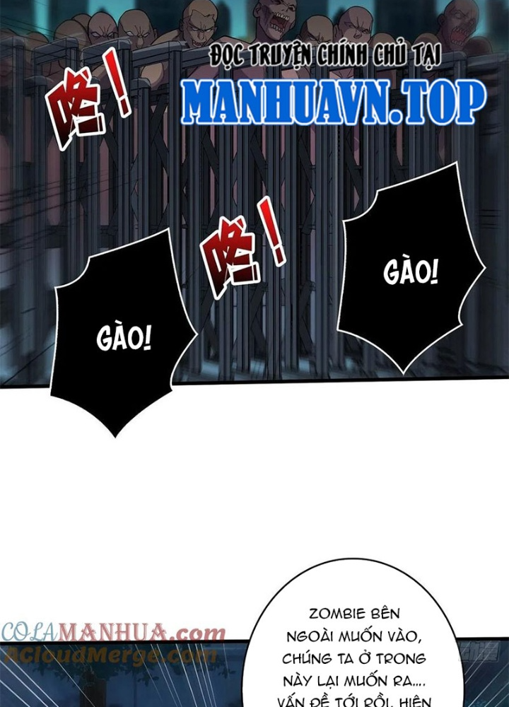 Nhân Vật Phản Diện? Chắc Chắn Không Phải Ta Chapter 31 - Trang 4