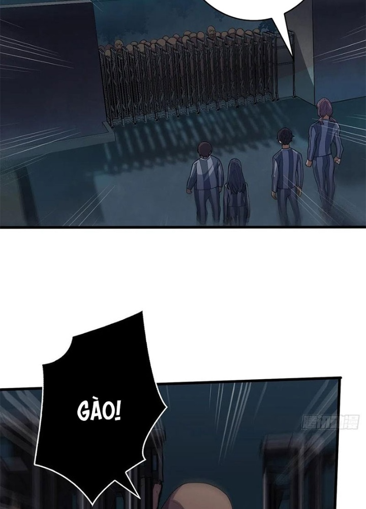 Nhân Vật Phản Diện? Chắc Chắn Không Phải Ta Chapter 31 - Trang 4