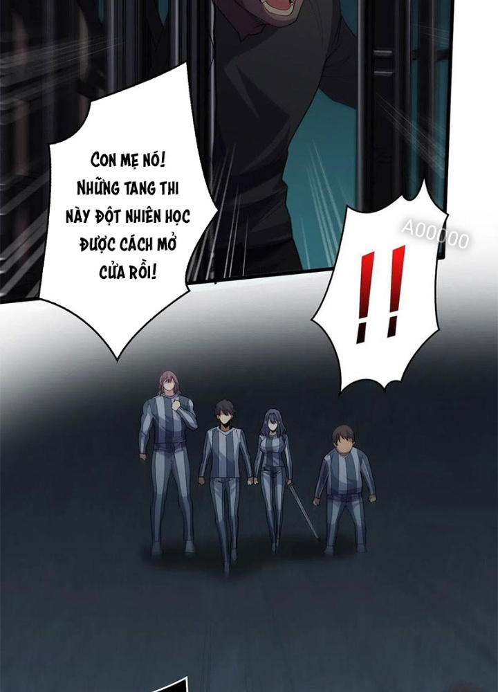 Nhân Vật Phản Diện? Chắc Chắn Không Phải Ta Chapter 31 - Trang 4