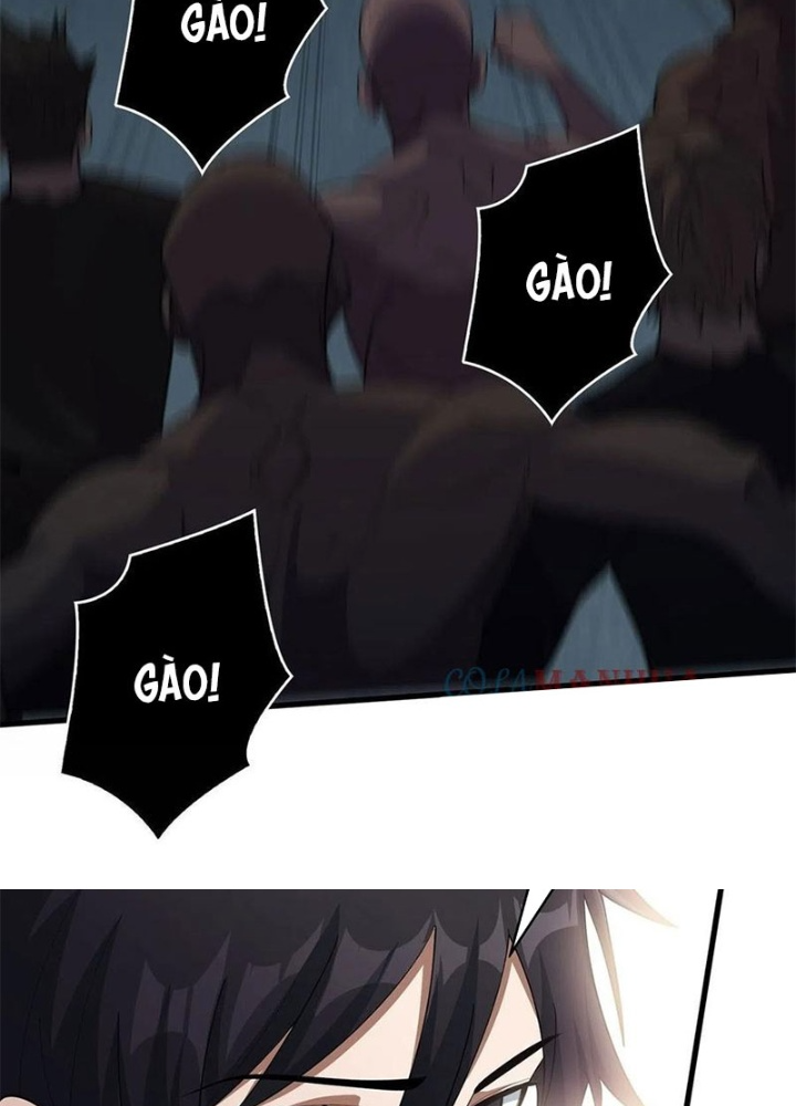 Nhân Vật Phản Diện? Chắc Chắn Không Phải Ta Chapter 31 - Trang 4