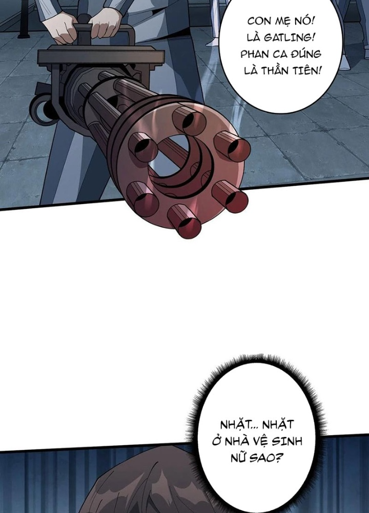 Nhân Vật Phản Diện? Chắc Chắn Không Phải Ta Chapter 32 - Trang 4