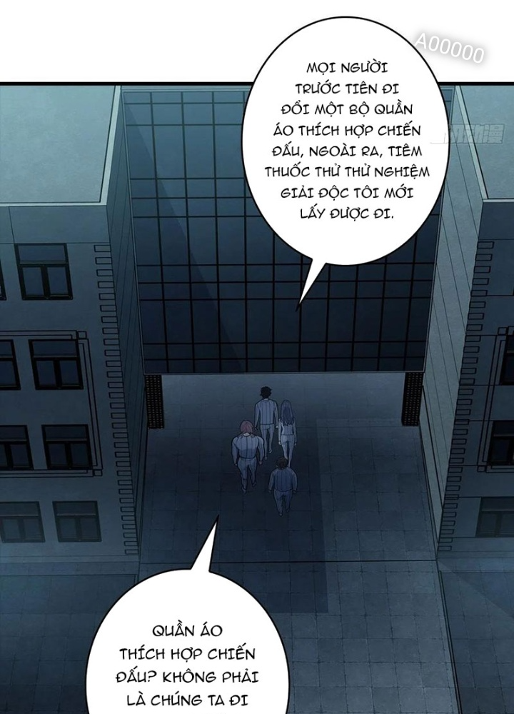 Nhân Vật Phản Diện? Chắc Chắn Không Phải Ta Chapter 32 - Trang 4