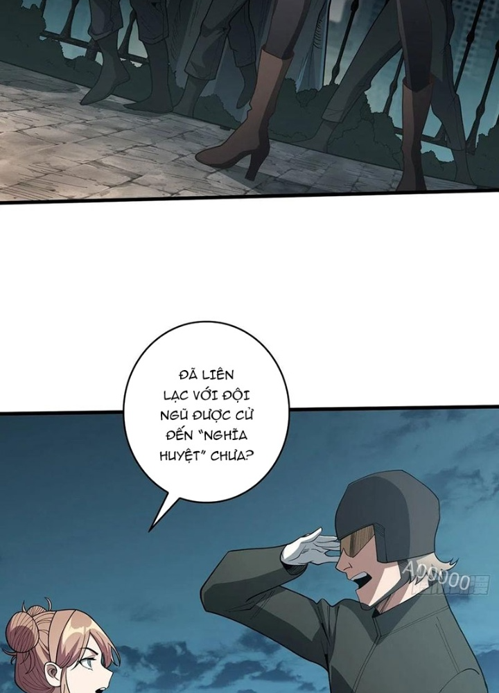 Nhân Vật Phản Diện? Chắc Chắn Không Phải Ta Chapter 32 - Trang 4