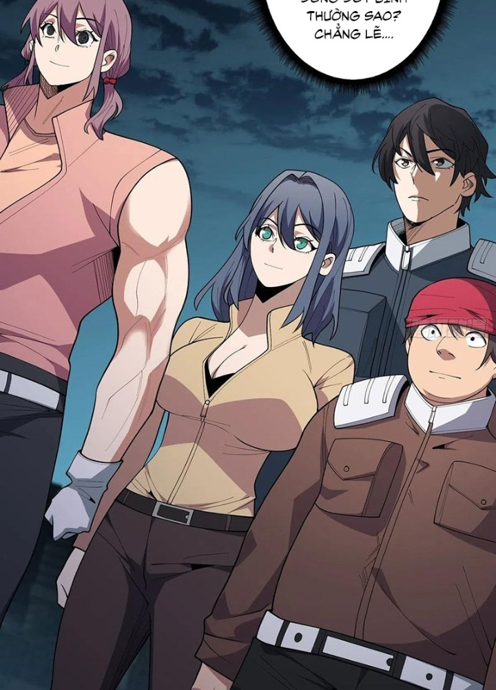 Nhân Vật Phản Diện? Chắc Chắn Không Phải Ta Chapter 32 - Trang 4